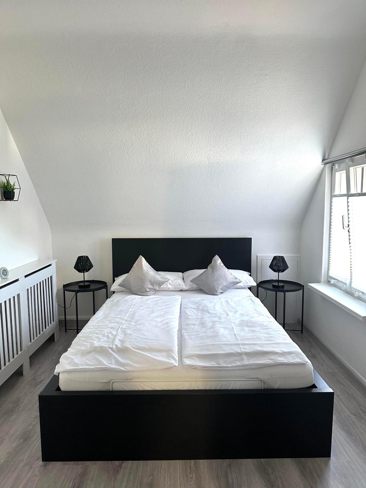 Apartment W32 Фридрихсхафен Экстерьер фото