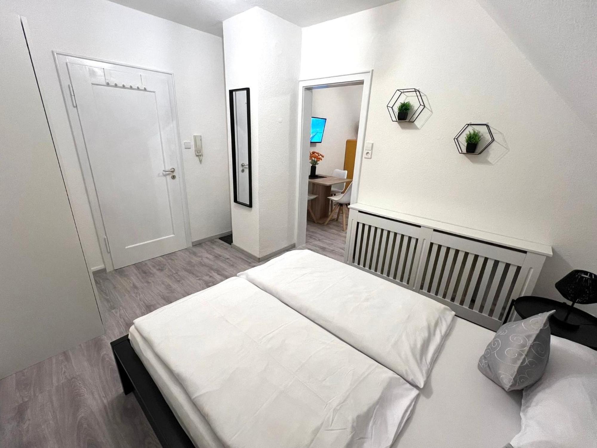 Apartment W32 Фридрихсхафен Экстерьер фото